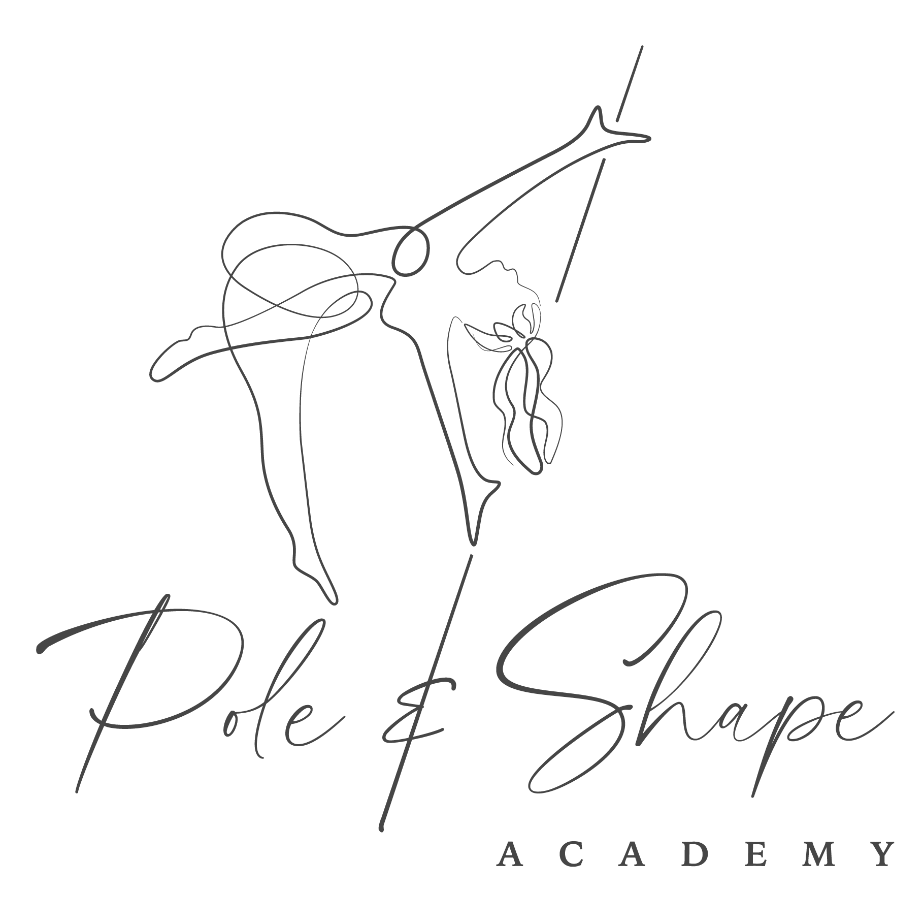 Pole & Shape - Logo